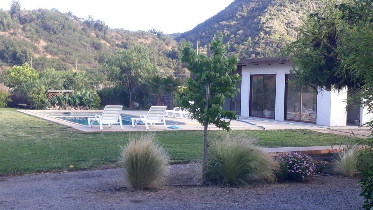 Callihue Lodge Санта-Крус Экстерьер фото