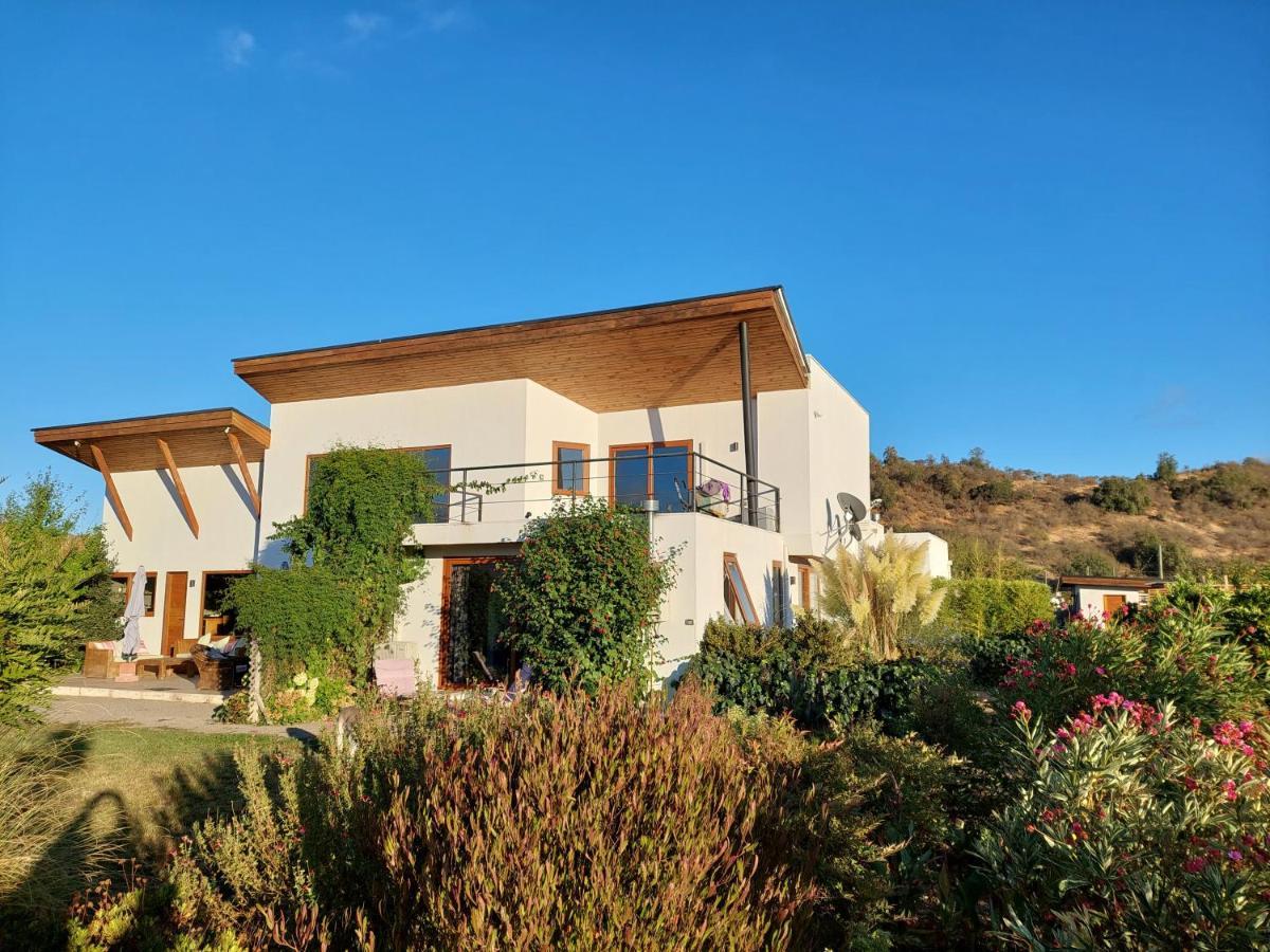 Callihue Lodge Санта-Крус Экстерьер фото