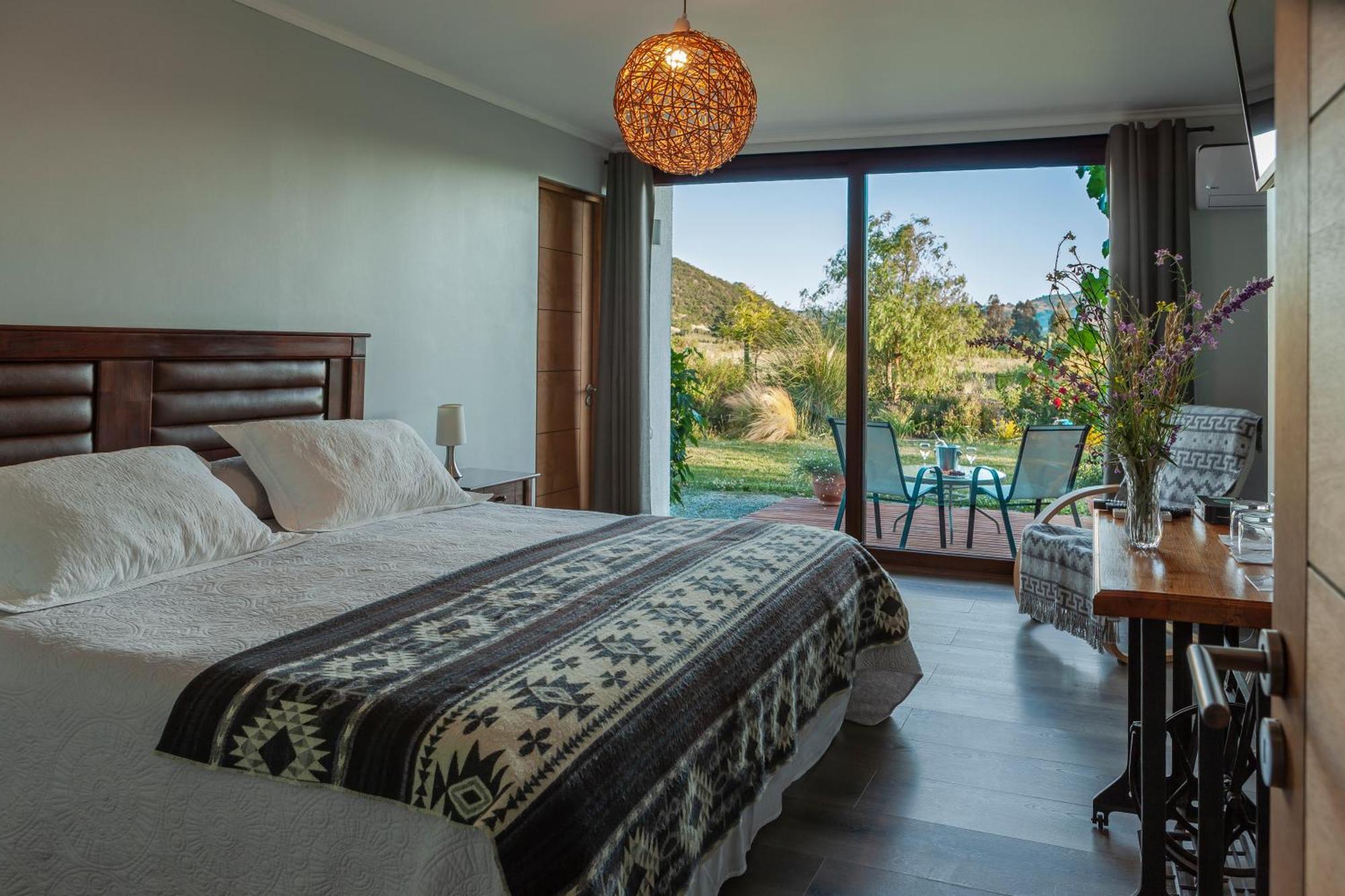 Callihue Lodge Санта-Крус Экстерьер фото