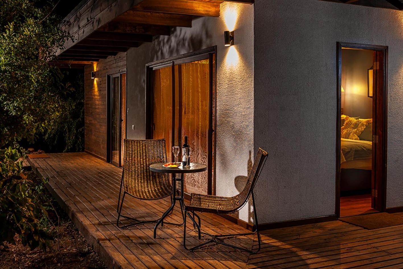 Callihue Lodge Санта-Крус Экстерьер фото