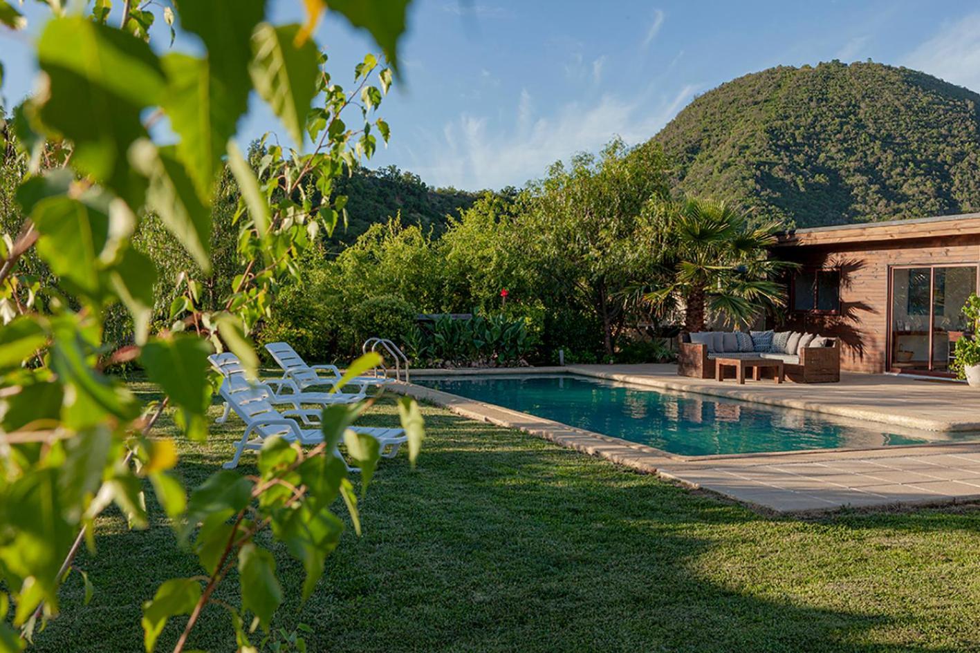 Callihue Lodge Санта-Крус Экстерьер фото